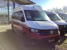 Fahrzeugbild Hymer ERIBA CAR 600 FIRST EDITION #3