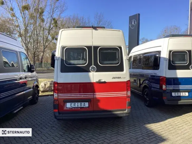Fahrzeugbild Hymer ERIBA CAR 600 FIRST EDITION #5