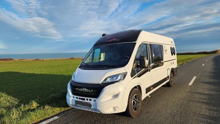 Fahrzeugbild Malibu Van Diversity 640 LE K charming GT skyview Wie neu: GT S #1