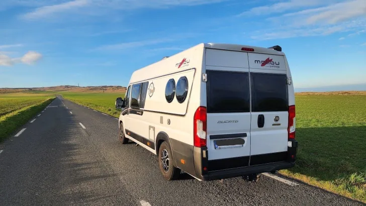 Fahrzeugbild Malibu Van Diversity 640 LE K charming GT skyview Wie neu: GT S #5