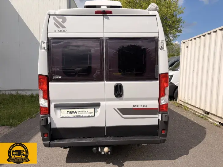 Fahrzeugbild Rimor Horus 195 #Klimaanlage #4