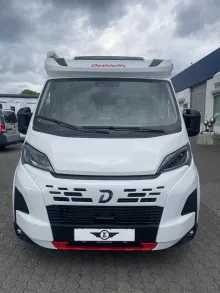 Fahrzeugbild Dethleffs Globebus Camp Active T 4 #2