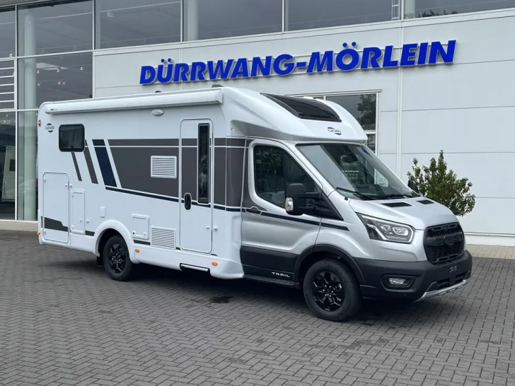 Fahrzeugbild Carado T 338 Edition 26 Ford #1