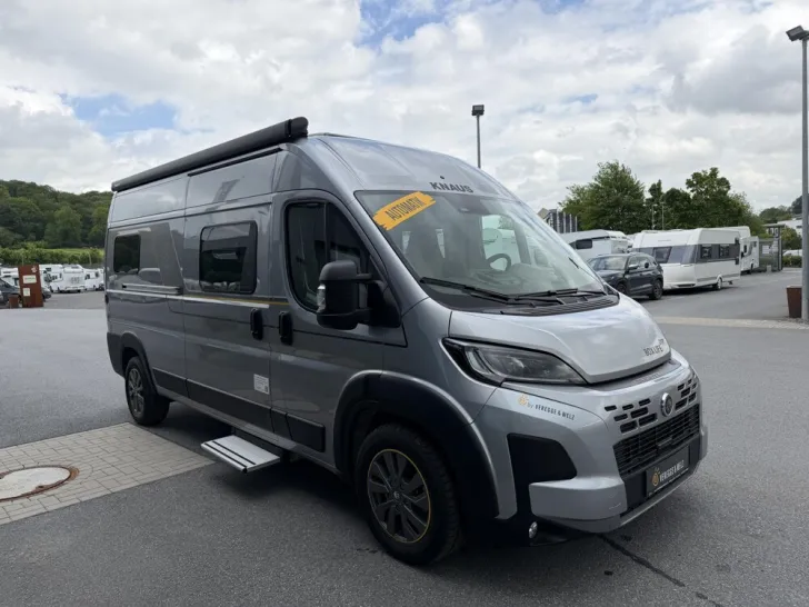 Fahrzeugbild Knaus BoxLife 600 ME #2