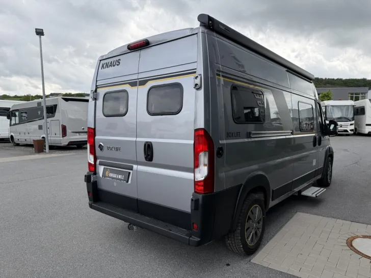 Fahrzeugbild Knaus BoxLife 600 ME #3