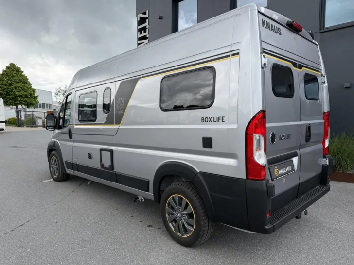 Fahrzeugbild Knaus BoxLife 600 ME #4