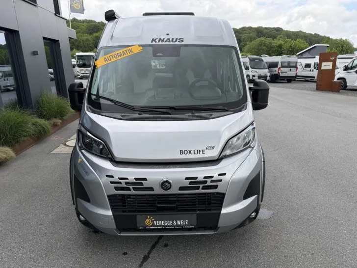 Fahrzeugbild Knaus BoxLife 600 ME #5