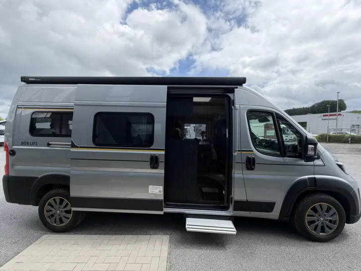 Fahrzeugbild Knaus BoxLife 600 ME #7