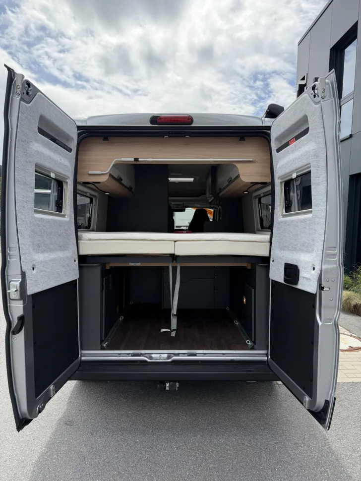 Fahrzeugbild Knaus BoxLife 600 ME #8