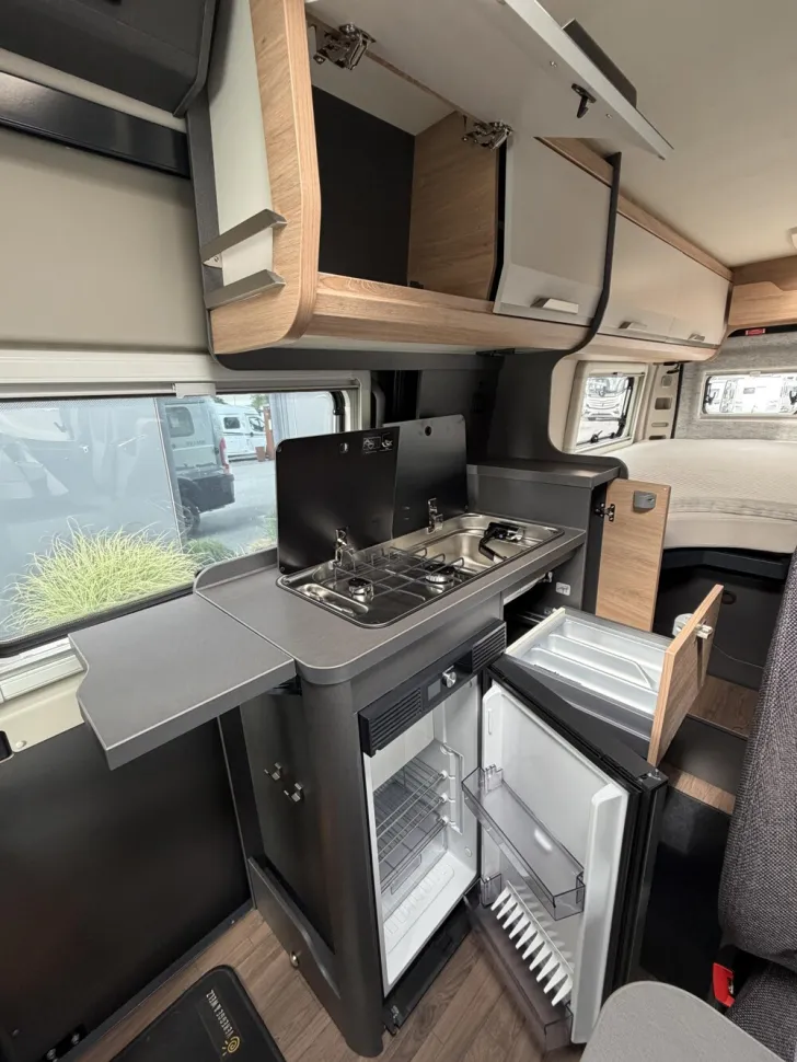 Fahrzeugbild Knaus BoxLife 600 ME #16