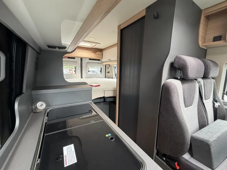 Fahrzeugbild Knaus BoxLife 600 ME #17