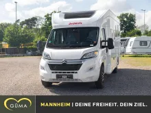 Fahrzeugbild Dethleffs Just Camp T 7052 DBL *** sofort Verfügbar *** #1