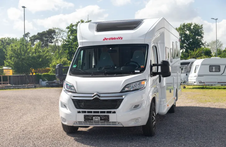 Fahrzeugbild Dethleffs Just Camp T 7052 DBL *** sofort Verfügbar *** #3