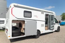 Fahrzeugbild Dethleffs Just Camp T 7052 DBL *** sofort Verfügbar *** #5