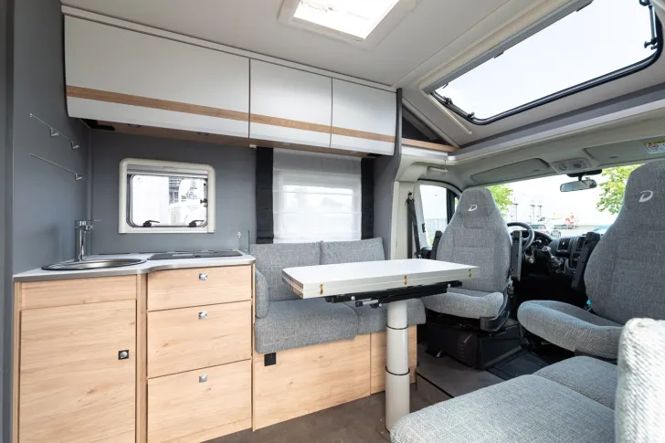 Fahrzeugbild Dethleffs Just Camp T 7052 DBL *** sofort Verfügbar *** #6