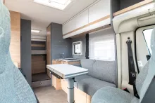 Fahrzeugbild Dethleffs Just Camp T 7052 DBL *** sofort Verfügbar *** #8