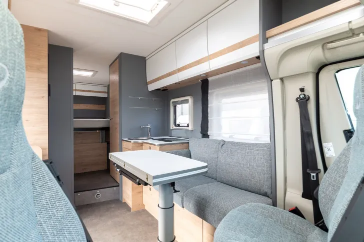 Fahrzeugbild Dethleffs Just Camp T 7052 DBL *** sofort Verfügbar *** #8