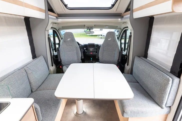 Fahrzeugbild Dethleffs Just Camp T 7052 DBL *** sofort Verfügbar *** #16