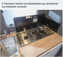 Fahrzeugbild Knaus Sky TI 700 MEG * TraumMobil*IC Line*4000kg #10