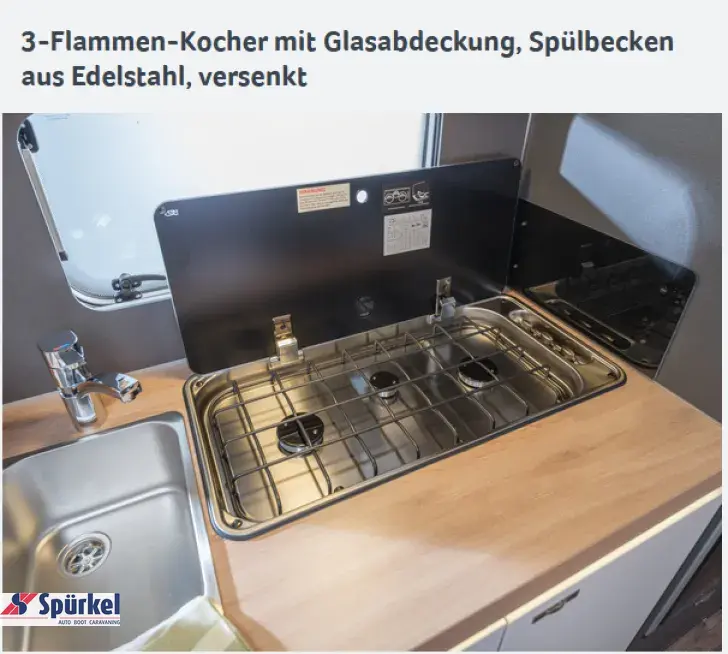 Fahrzeugbild Knaus Sky TI 700 MEG * TraumMobil*IC Line*4000kg #7