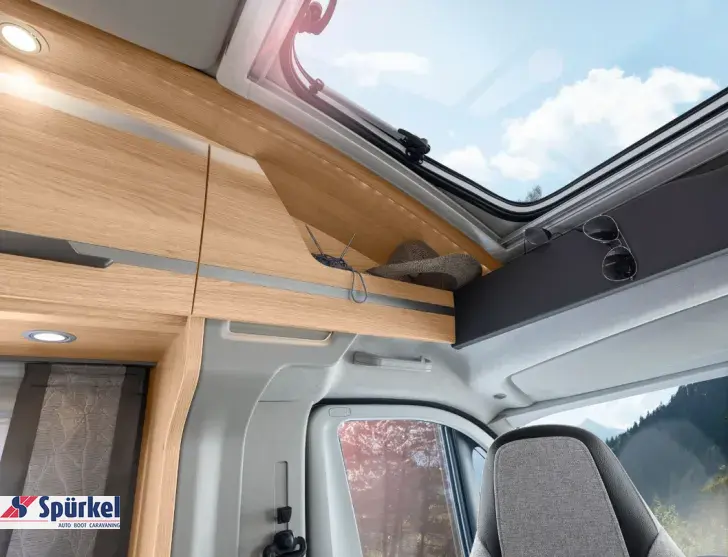 Fahrzeugbild Knaus Sky TI 700 MEG * TraumMobil*IC Line*4000kg #11