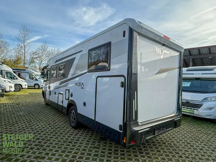 Fahrzeugbild Mobilvetta Kea I86*Lithium*AUT*Outdoor*Solar*uvm. #15