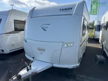 Fahrzeugbild Fendt Bianco Activ 445 SFB 1700 kg / Dusche / TV Halter #2