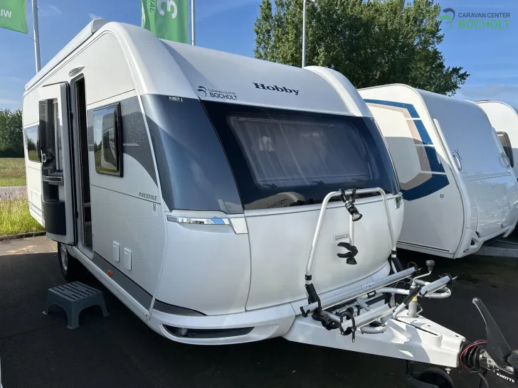 Fahrzeugbild Hobby Prestige 560 FC 2000 kg / Dusche / Markise #1