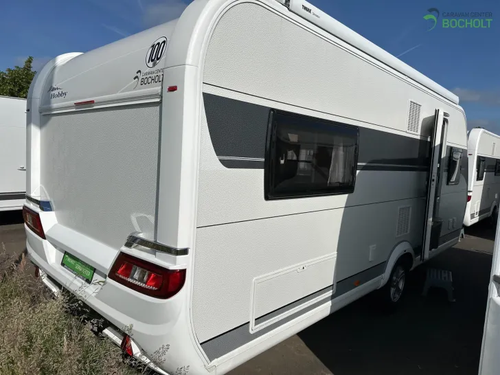 Fahrzeugbild Hobby Prestige 560 FC 2000 kg / Dusche / Markise #4