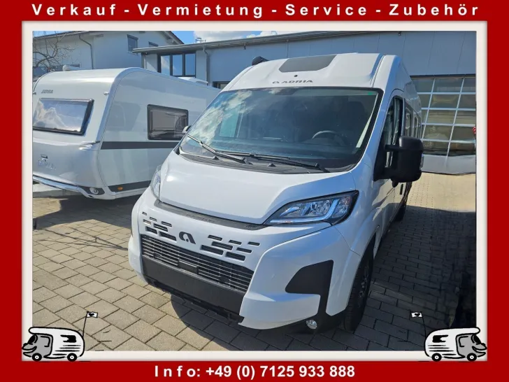 Fahrzeugbild Adria Twin 640 SGX WHITE EDITION #3