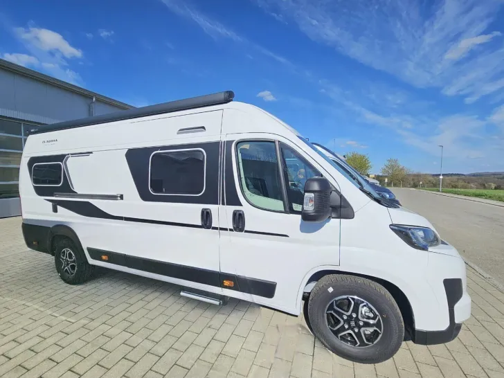 Fahrzeugbild Adria Twin 640 SGX WHITE EDITION #4