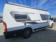 Fahrzeugbild Adria Twin 640 SGX WHITE EDITION #5