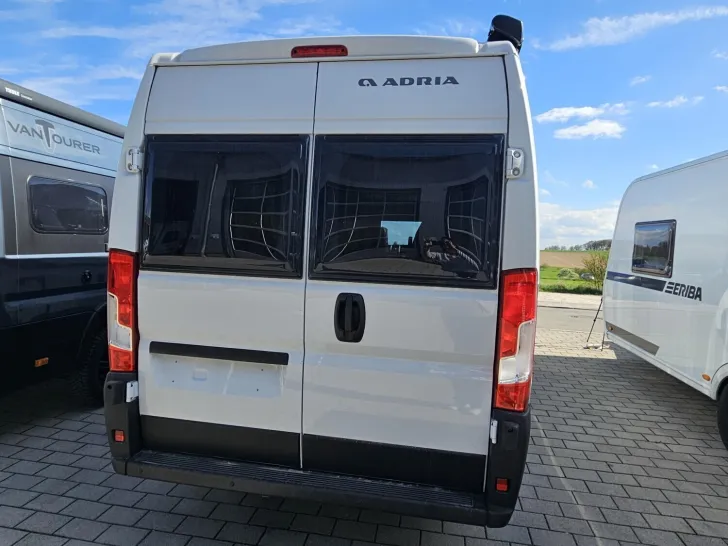 Fahrzeugbild Adria Twin 640 SGX WHITE EDITION #6