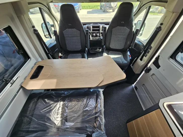 Fahrzeugbild Adria Twin 640 SGX WHITE EDITION #9