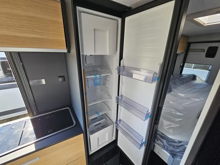 Fahrzeugbild Adria Twin 640 SGX WHITE EDITION #15