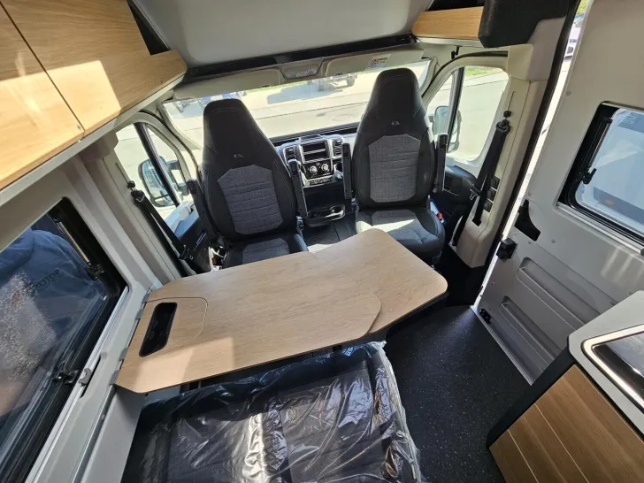 Fahrzeugbild Adria Twin 640 SGX WHITE EDITION #16