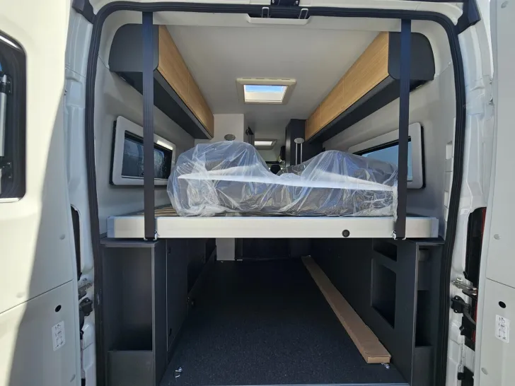 Fahrzeugbild Adria Twin 640 SGX WHITE EDITION #19