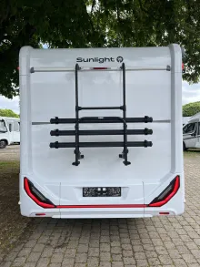 Fahrzeugbild Sunlight T 68 XX 180PS Automatik+Backofen* #4