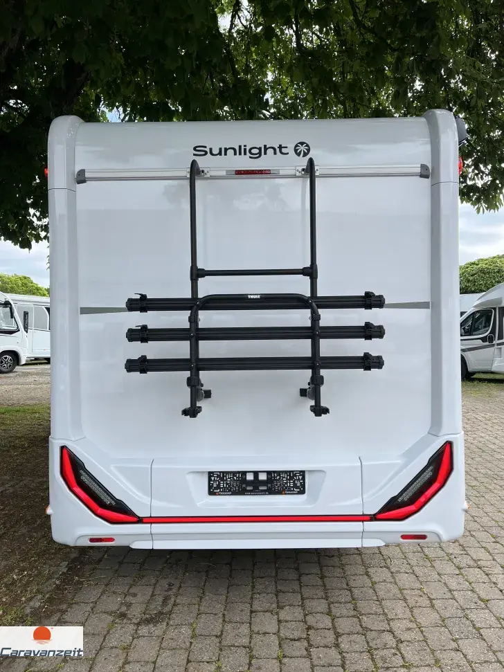 Fahrzeugbild Sunlight T 68 XX 180PS Automatik+Backofen* #4