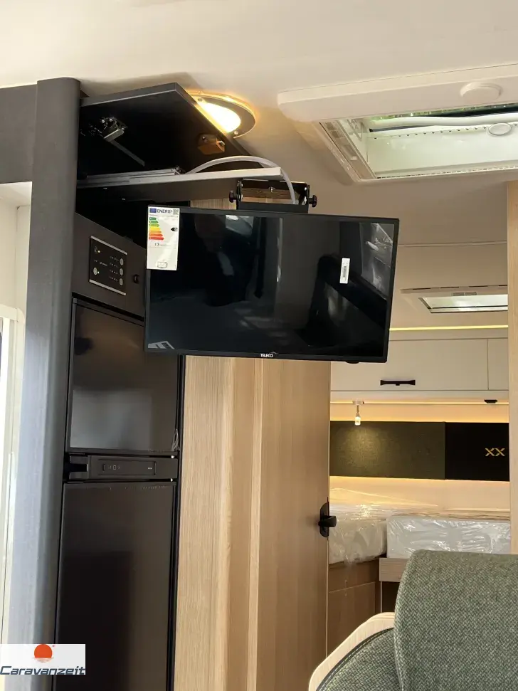 Fahrzeugbild Sunlight T 68 XX 180PS Automatik+Backofen* #12