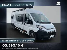 Fahrzeugbild Malibu Relax 640 LE R active Fiat (743) #1