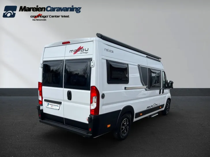 Fahrzeugbild Malibu Relax 640 LE R active Fiat (743) #6