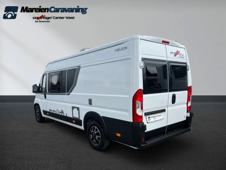 Fahrzeugbild Malibu Relax 640 LE R active Fiat (743) #7