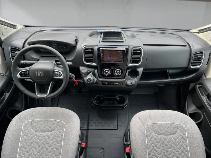 Fahrzeugbild Malibu Relax 640 LE R active Fiat (743) #12