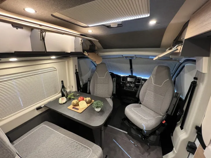 Fahrzeugbild Malibu Relax 640 LE R active Fiat (743) #14