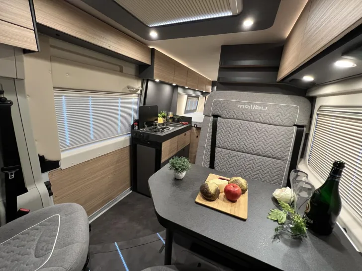 Fahrzeugbild Malibu Relax 640 LE R active Fiat (743) #15