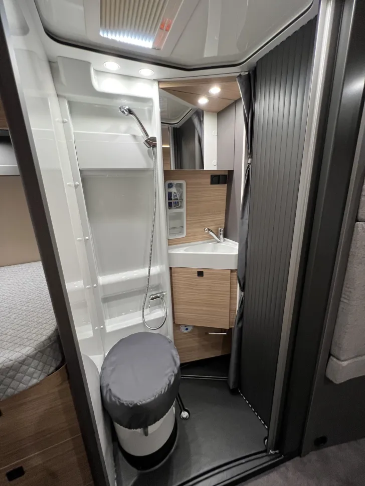 Fahrzeugbild Malibu Relax 640 LE R active Fiat (743) #33