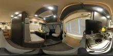 360° Innenansicht Malibu Relax 640 LE R active Fiat (743)
