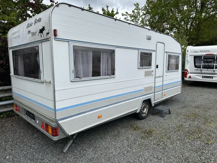 Fahrzeugbild Knaus Azur 490 #2