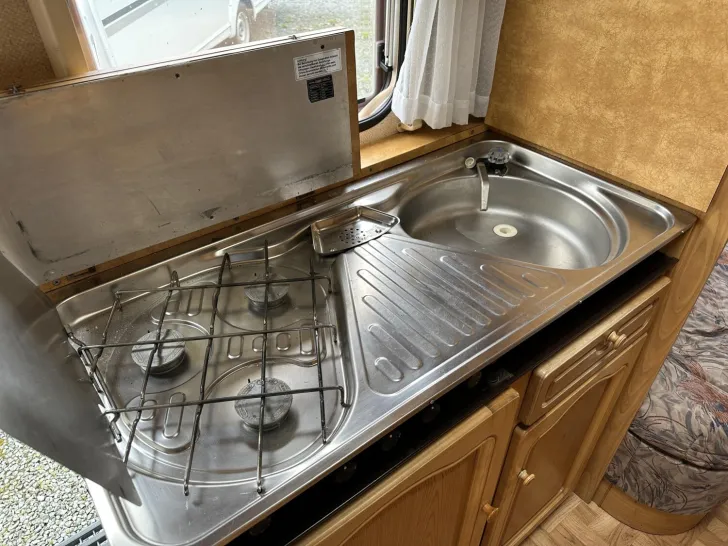 Fahrzeugbild Knaus Azur 490 #8
